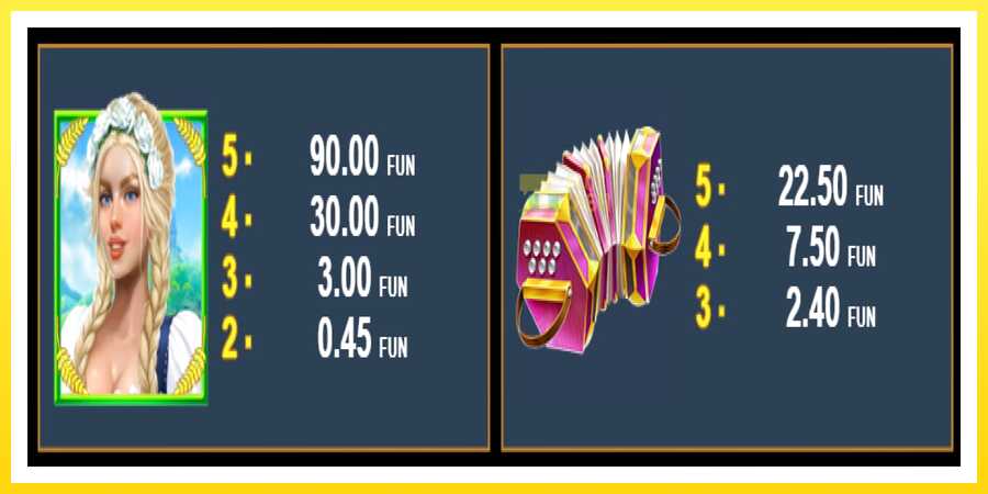 படம் 5 விளையாட்டு இயந்திரம் Bier OMeter