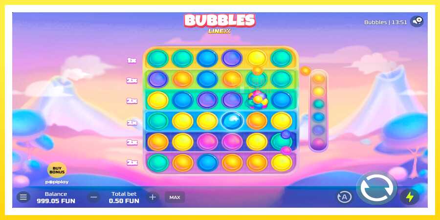 படம் 3 விளையாட்டு இயந்திரம் Bubbles