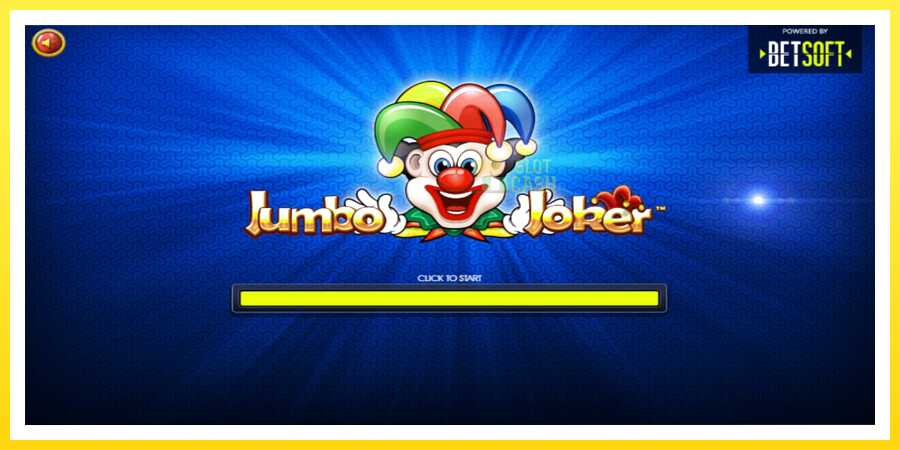 படம் 1 விளையாட்டு இயந்திரம் Jumbo Joker