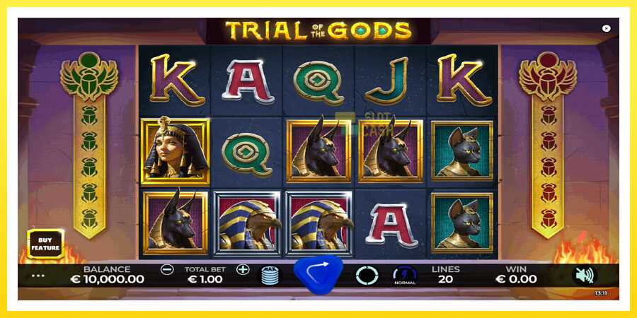 படம் 2 விளையாட்டு இயந்திரம் Trial of the Gods