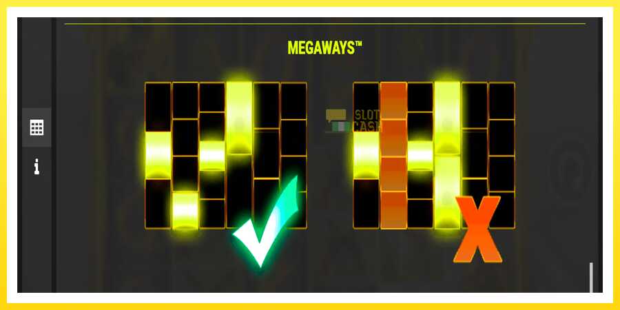 படம் 7 விளையாட்டு இயந்திரம் Napoleon Megaways