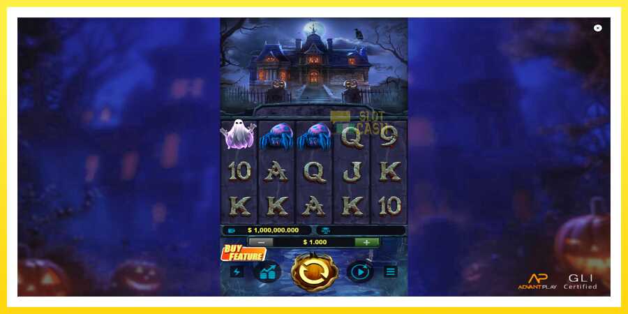 படம் 1 விளையாட்டு இயந்திரம் Phantom Multiplier