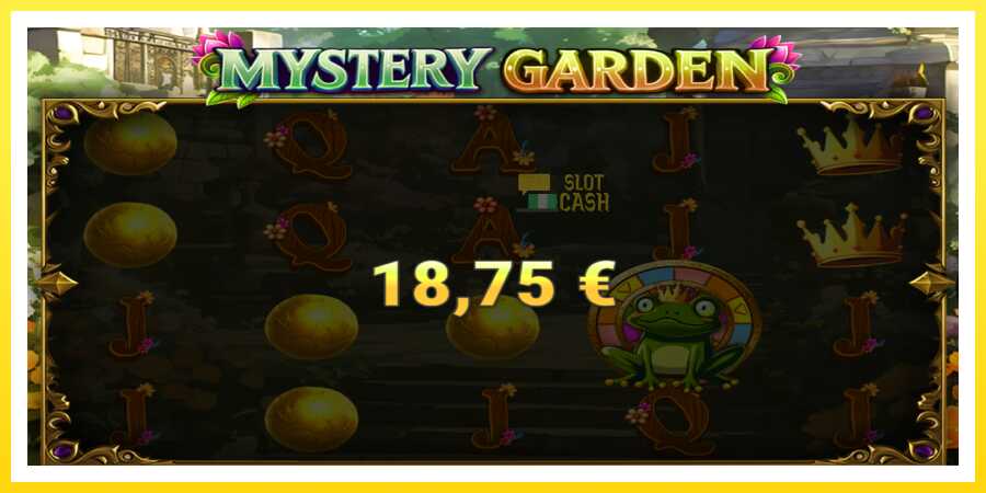 படம் 3 விளையாட்டு இயந்திரம் Mystery Garden