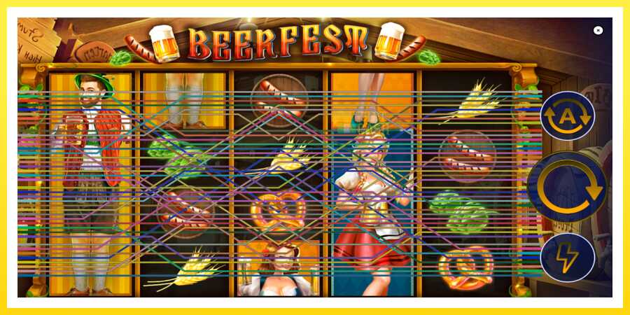 படம் 1 விளையாட்டு இயந்திரம் BeerFest