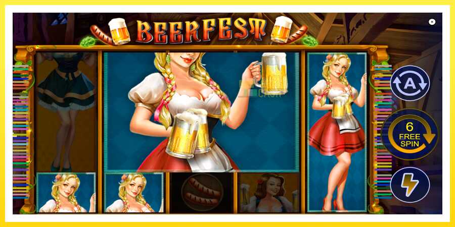 படம் 2 விளையாட்டு இயந்திரம் BeerFest