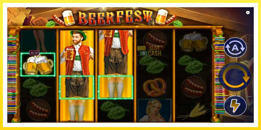 படம் 3 விளையாட்டு இயந்திரம் BeerFest