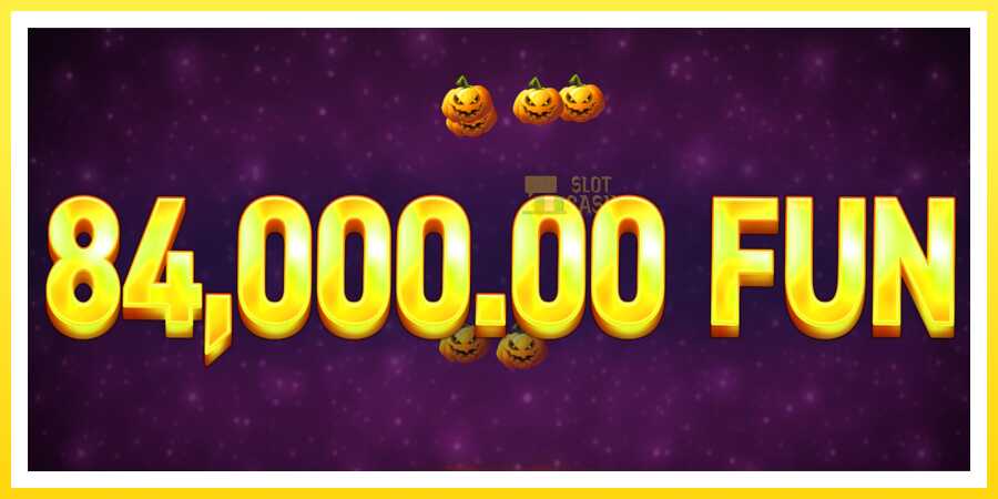 படம் 6 விளையாட்டு இயந்திரம் 9 Lions Halloween Jackpots