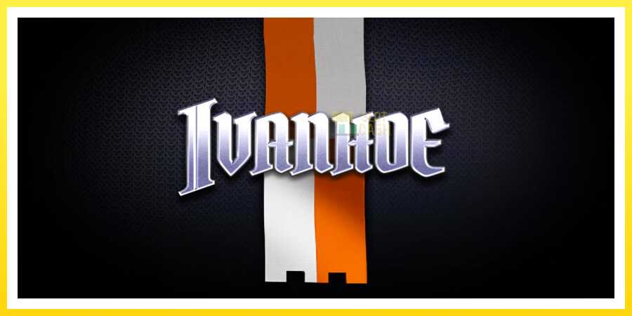 படம் 1 விளையாட்டு இயந்திரம் Ivanhoe