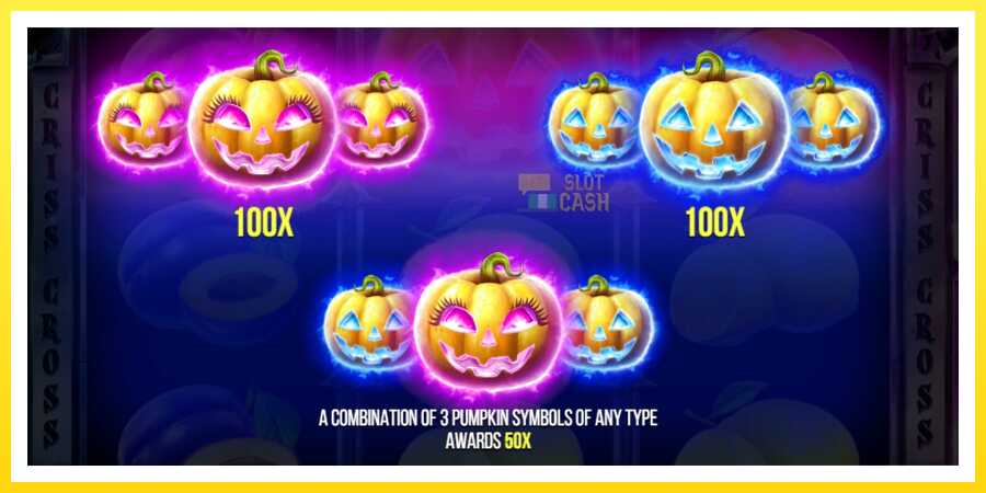 படம் 6 விளையாட்டு இயந்திரம் 27 Spooky Pumpkins