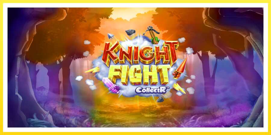 படம் 1 விளையாட்டு இயந்திரம் Knight Fight