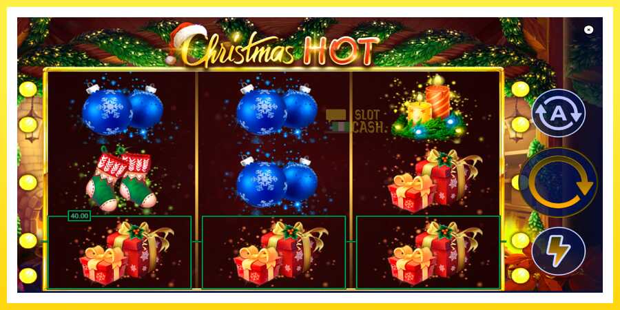 படம் 3 விளையாட்டு இயந்திரம் Christmas Hot