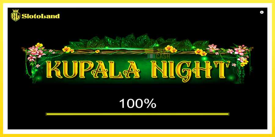 படம் 1 விளையாட்டு இயந்திரம் Kupala Night