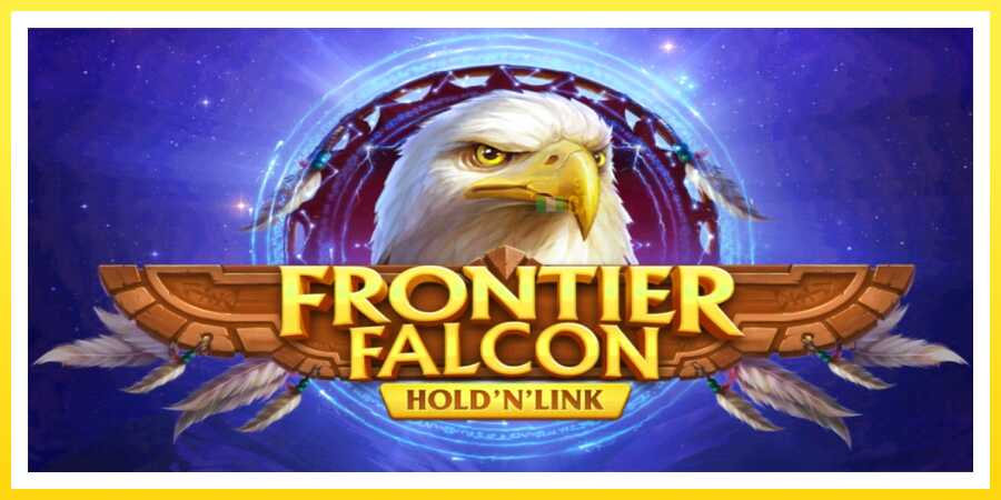 படம் 1 விளையாட்டு இயந்திரம் Frontier Falcon Hold N Link