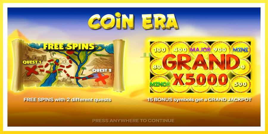 படம் 1 விளையாட்டு இயந்திரம் Coin Era: Hold to Win