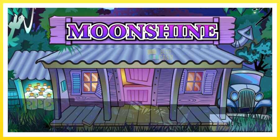 படம் 1 விளையாட்டு இயந்திரம் Moonshine