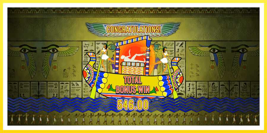 படம் 5 விளையாட்டு இயந்திரம் Pharaohs Fortune