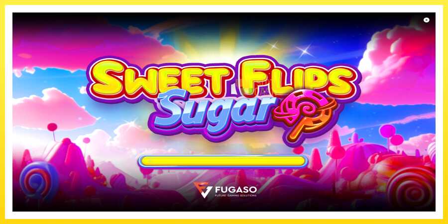 படம் 1 விளையாட்டு இயந்திரம் Sweet Flips Sugar