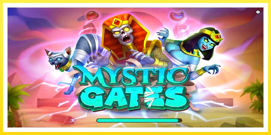 படம் 1 விளையாட்டு இயந்திரம் Mystic Gates