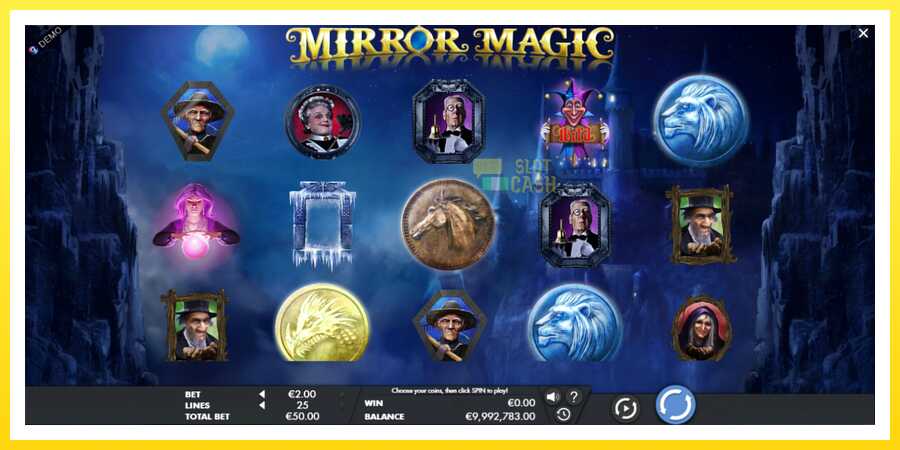 படம் 2 விளையாட்டு இயந்திரம் Mirror Magic