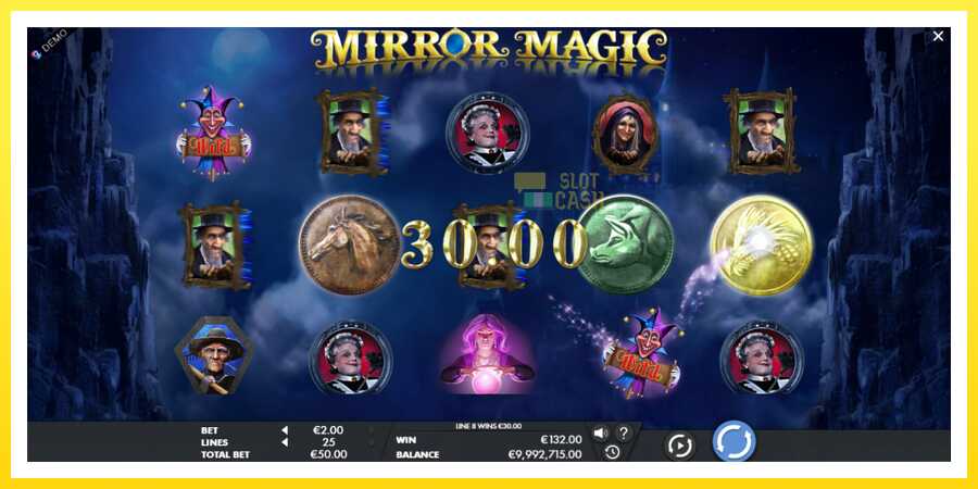 படம் 3 விளையாட்டு இயந்திரம் Mirror Magic