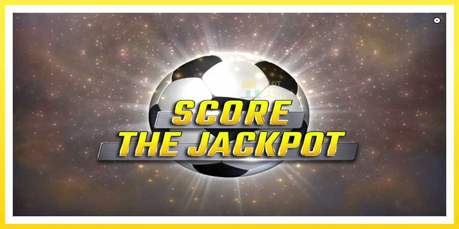 படம் 3 விளையாட்டு இயந்திரம் 36 Coins Score The Jackpot