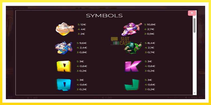 படம் 4 விளையாட்டு இயந்திரம் AC-Dzeus