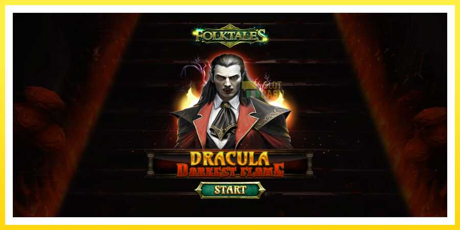 படம் 1 விளையாட்டு இயந்திரம் Dracula - Darkest Flame