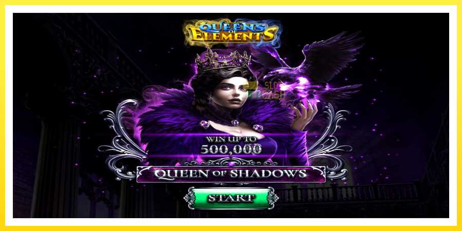 படம் 1 விளையாட்டு இயந்திரம் Queen of Shadows