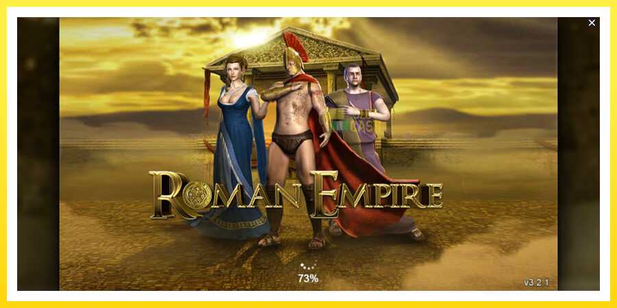 படம் 1 விளையாட்டு இயந்திரம் Roman Empire