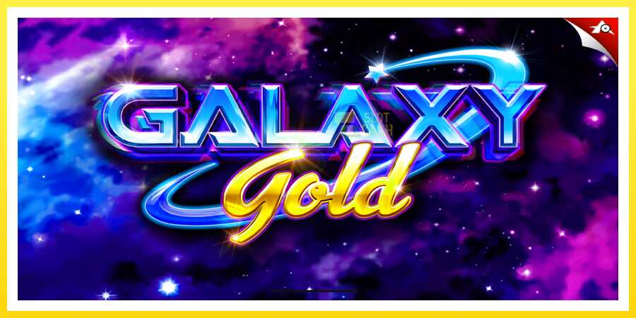 படம் 1 விளையாட்டு இயந்திரம் Galaxy Gold CashStacks Gold