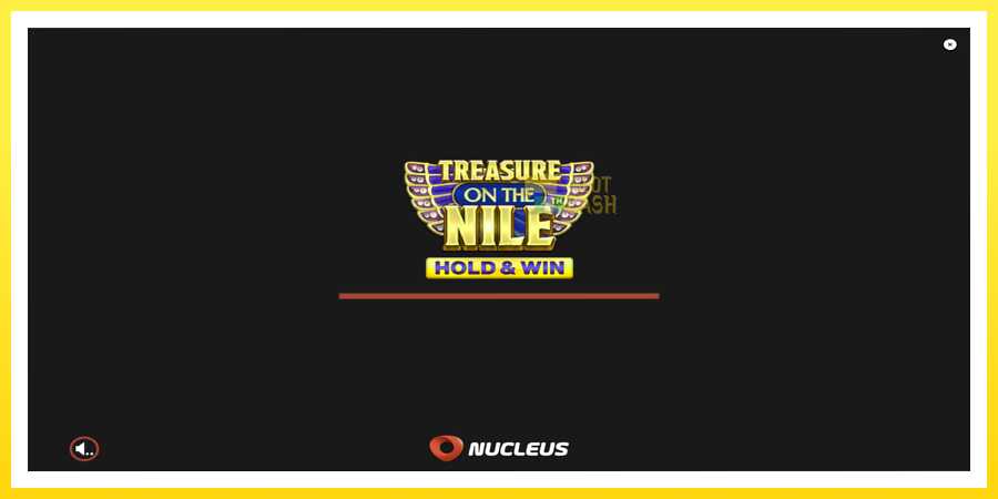 படம் 1 விளையாட்டு இயந்திரம் Treasure on the Nile