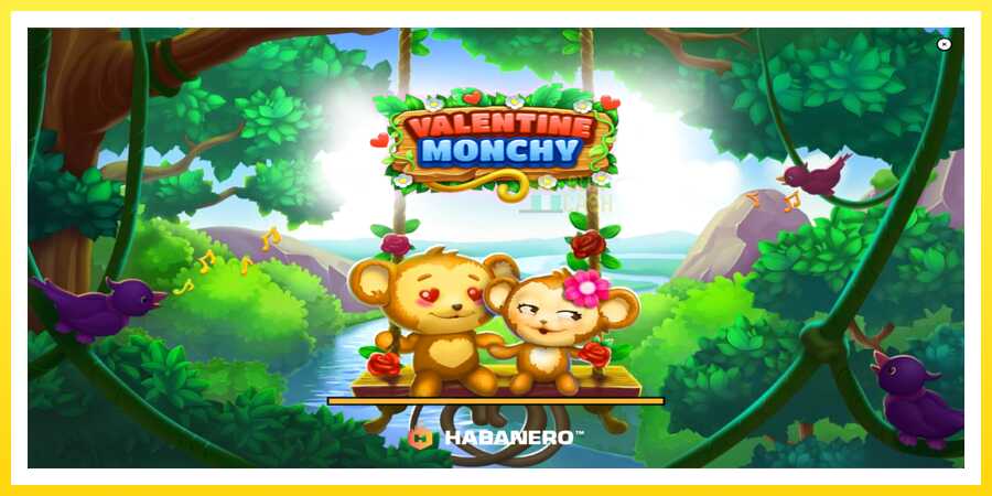 படம் 1 விளையாட்டு இயந்திரம் Valentine Monchy