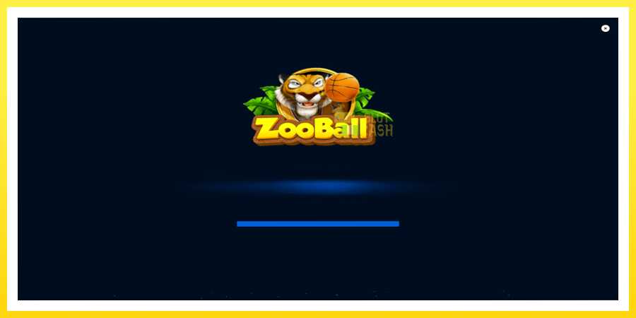 படம் 1 விளையாட்டு இயந்திரம் ZooBall