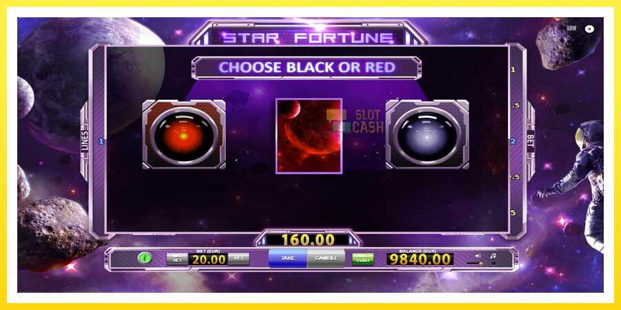 படம் 5 விளையாட்டு இயந்திரம் Star Fortune