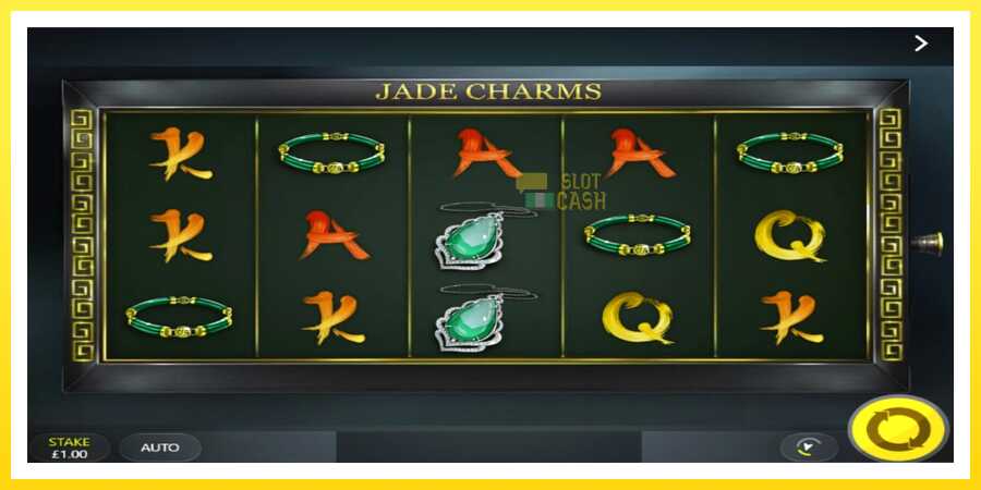 படம் 2 விளையாட்டு இயந்திரம் Jade Charms