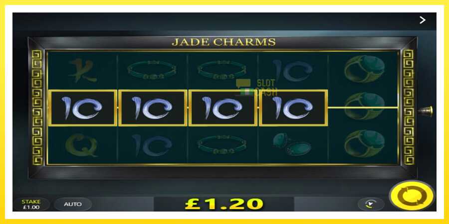 படம் 3 விளையாட்டு இயந்திரம் Jade Charms