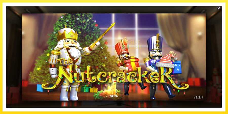 படம் 1 விளையாட்டு இயந்திரம் Nutcracker