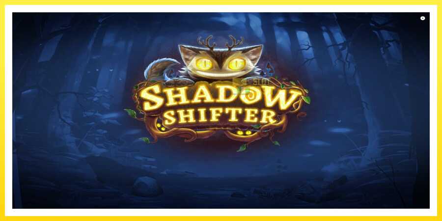 படம் 1 விளையாட்டு இயந்திரம் Shadow Shifter