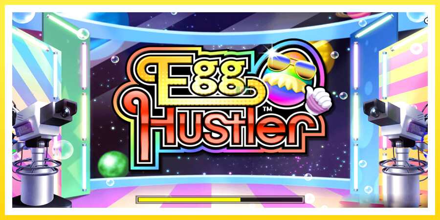 படம் 1 விளையாட்டு இயந்திரம் Egg Hustler