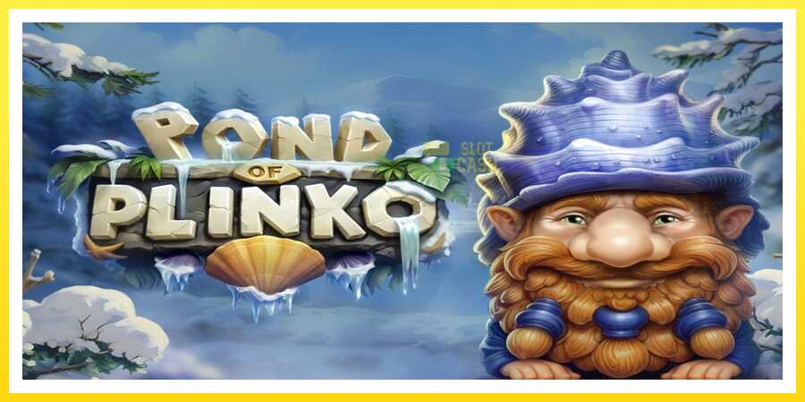 படம் 1 விளையாட்டு இயந்திரம் Pond of Plinko