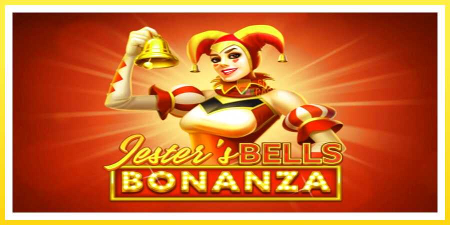 படம் 1 விளையாட்டு இயந்திரம் Jesters Bells Bonanza