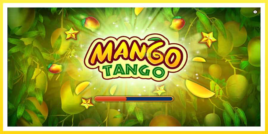 படம் 1 விளையாட்டு இயந்திரம் Mango Tango