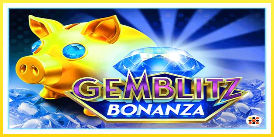 படம் 1 விளையாட்டு இயந்திரம் GemBlitz Bonanza