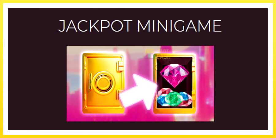 படம் 5 விளையாட்டு இயந்திரம் Luxury Jackpots