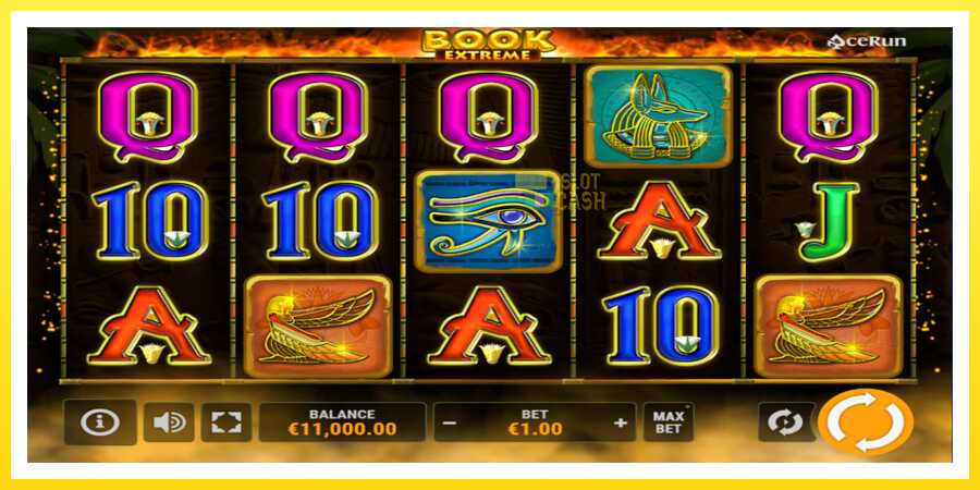 படம் 1 விளையாட்டு இயந்திரம் Sphinx Coin Boost