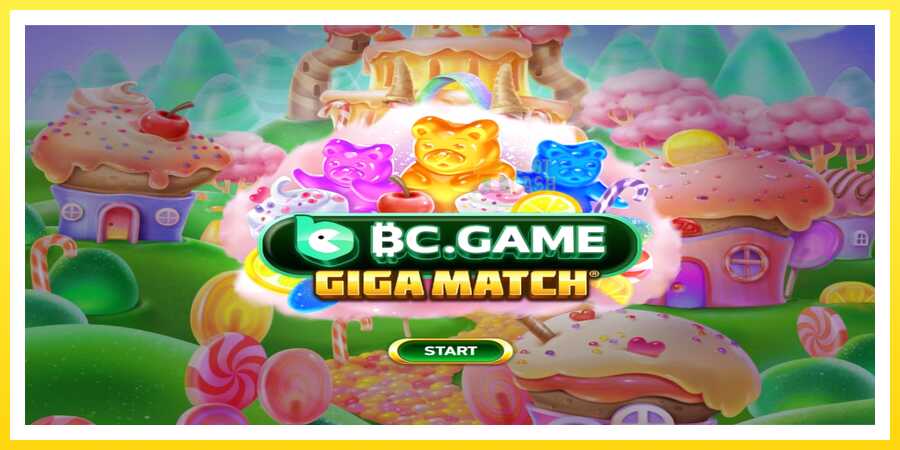 படம் 1 விளையாட்டு இயந்திரம் BC.Game Giga Match