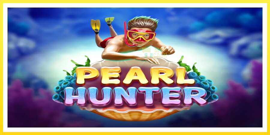 படம் 1 விளையாட்டு இயந்திரம் Pearl Hunter