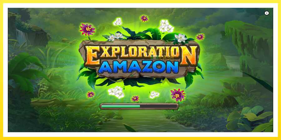 படம் 1 விளையாட்டு இயந்திரம் Exploration Amazon