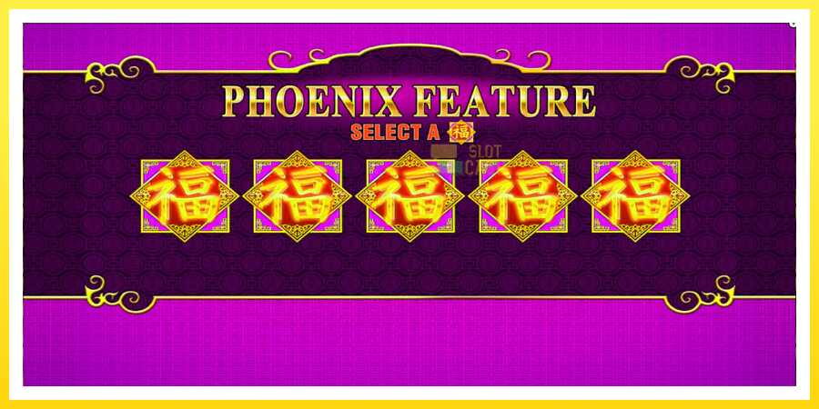 படம் 4 விளையாட்டு இயந்திரம் Extreme Phoenix