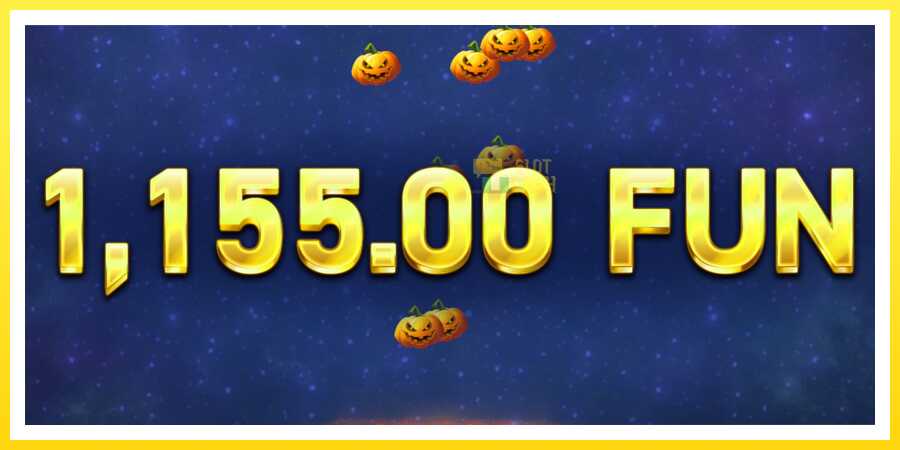 படம் 6 விளையாட்டு இயந்திரம் 24 Coins Halloween Jackpots